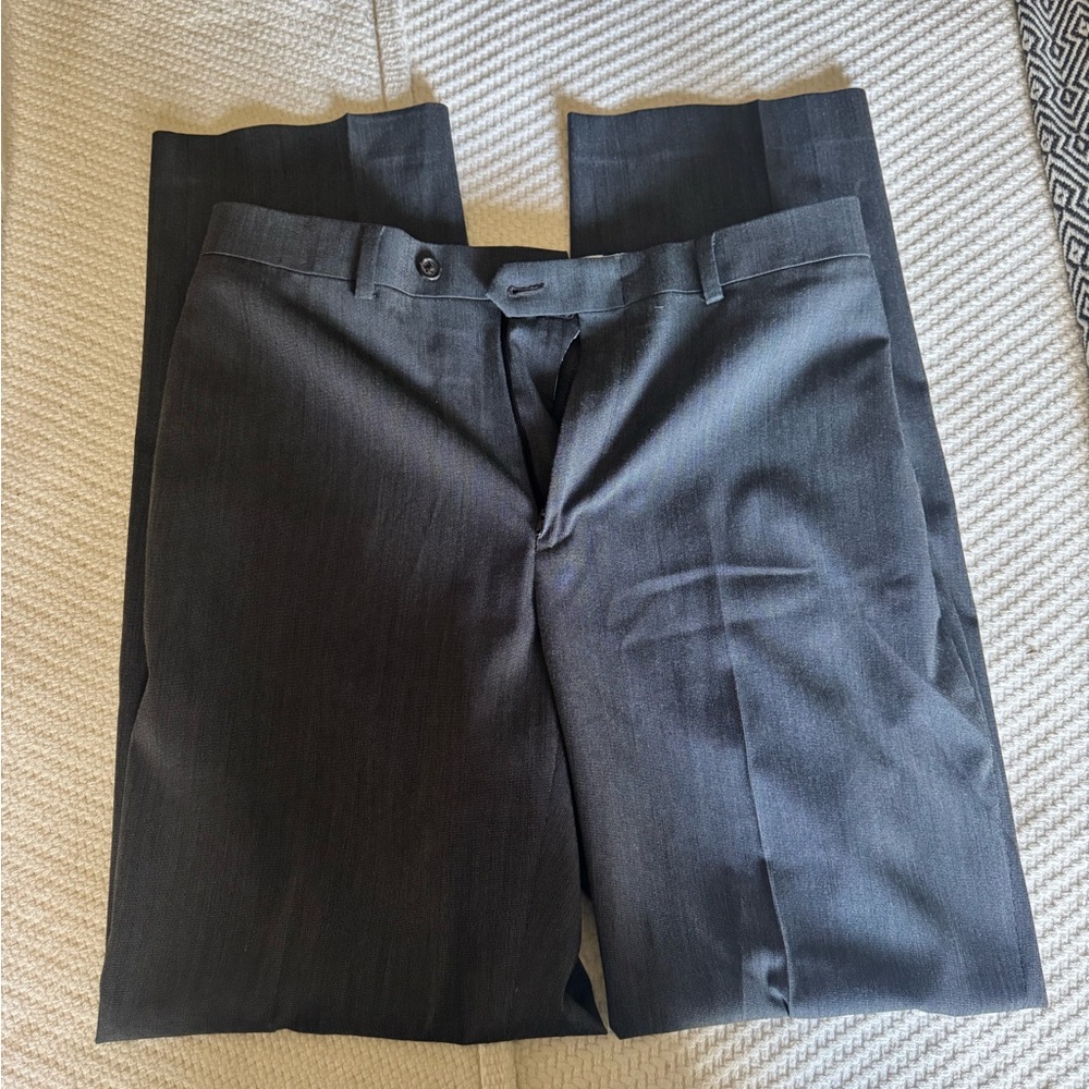 Ralph Lauren Gray Dress Pants